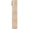 Ekena Millwork Imperial Block Smooth Bracket w/ Offset Brace, Douglas Fir, 7 1/2"W x 42"D x 42"H BKT0806X42X42IMP05SDF - alternate 4